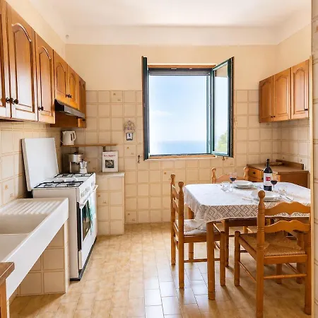 Apartment Fiore D'amalfi Terrace With Sea View And Garden