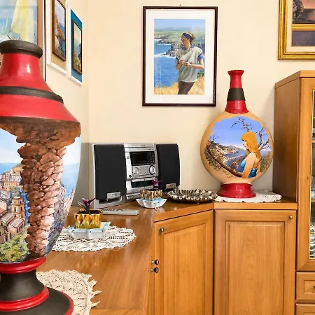 Fiore D'amalfi Terrace With Sea View And Garden *