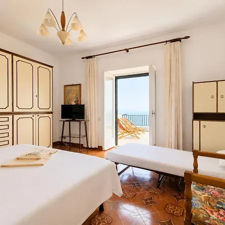 Fiore D'amalfi Terrace With Sea View And Garden * Amalfi