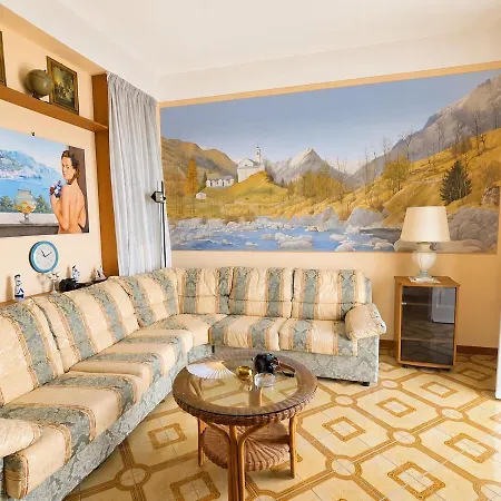 Fiore D'amalfi Terrace With Sea View And Garden Apartment *